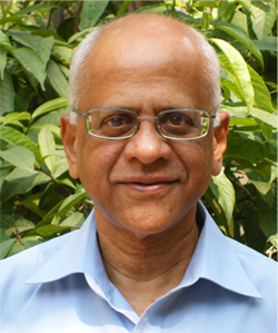 Prof. Gautam R. Desiraju
