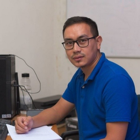 Dr. Franco Mayanglambam 