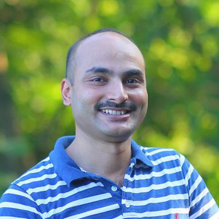 Prof. Akshai Kumar A. S