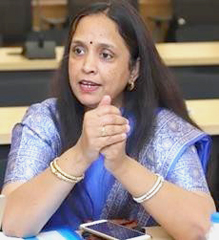 Prof. Kaustubha Mohanty