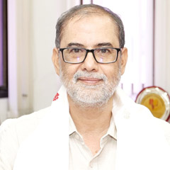 Prof. Devendra Jalihal