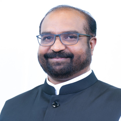 Rev.Fr. Dr. Saju MD,CMI