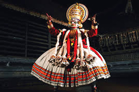Kathakali Performance