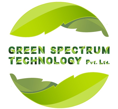 Green Spectrum Technology Pvt. Ltd. Logo