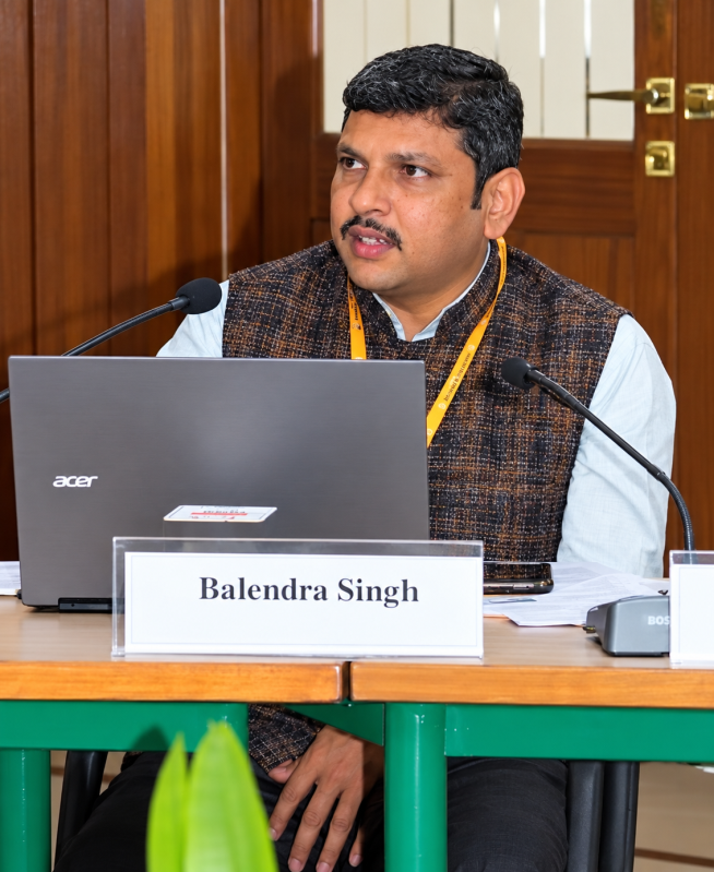 Balendra Singh