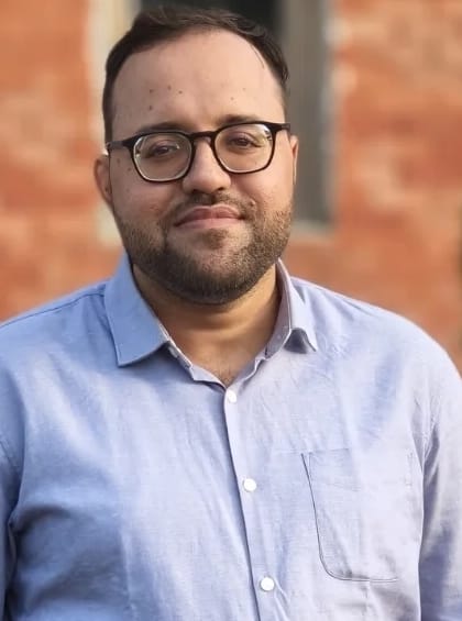 Mohneesh Kalwani
