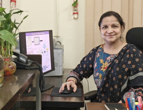 Monika Prakash Rai