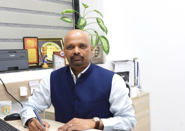 Sangram K. Lenka