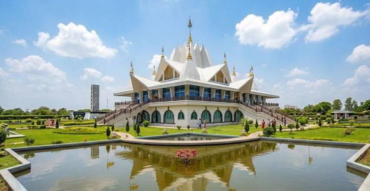 Dragon Palace Temple