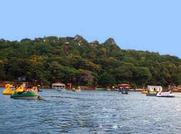 Khindsi Lake