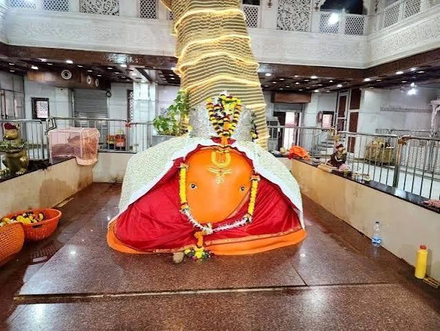 Tekdi Ganapati