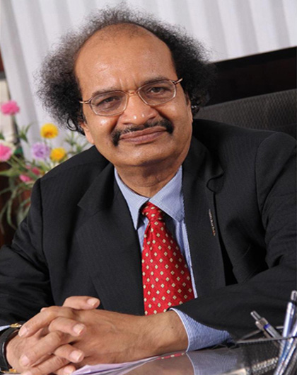 Prof. Ganapati D. Yadav