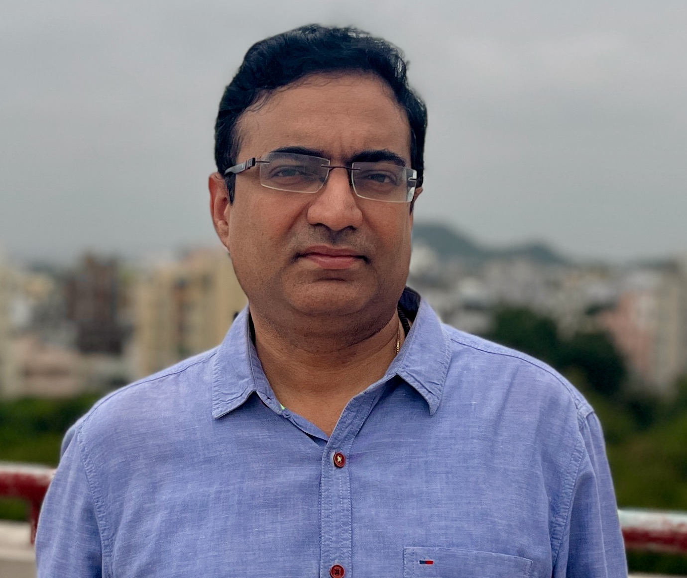 Dr. Manda Venkata Sasidhar