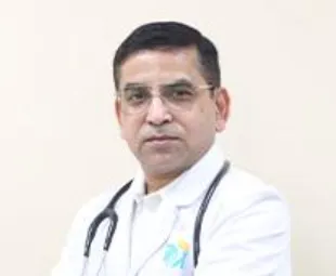 Dr Satyaki Saikia