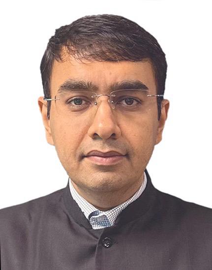 Shri Nandish Pethani