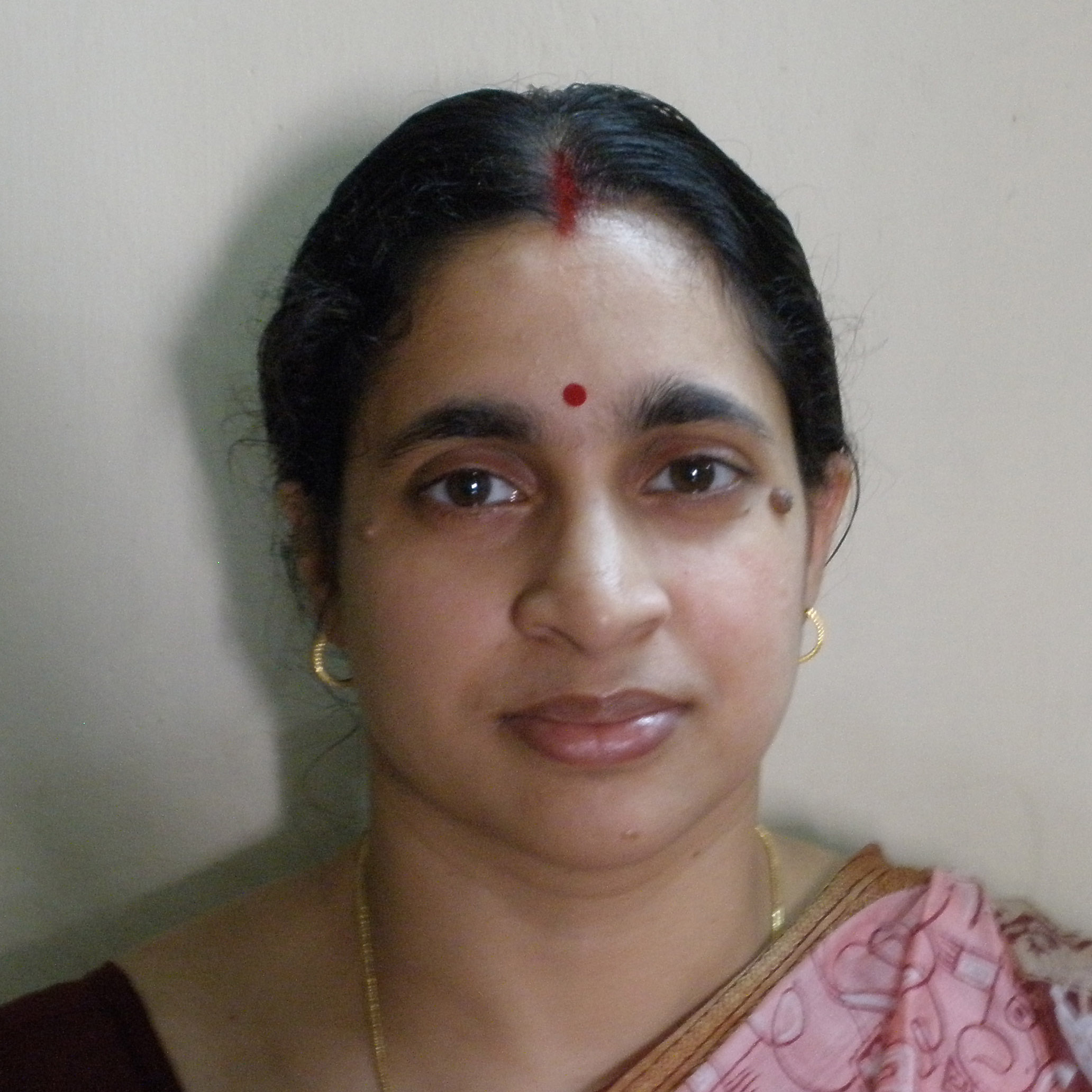 Dr. Aparna Mukhopadhyay