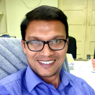 Dr. Ayan Roy Chaudhuri