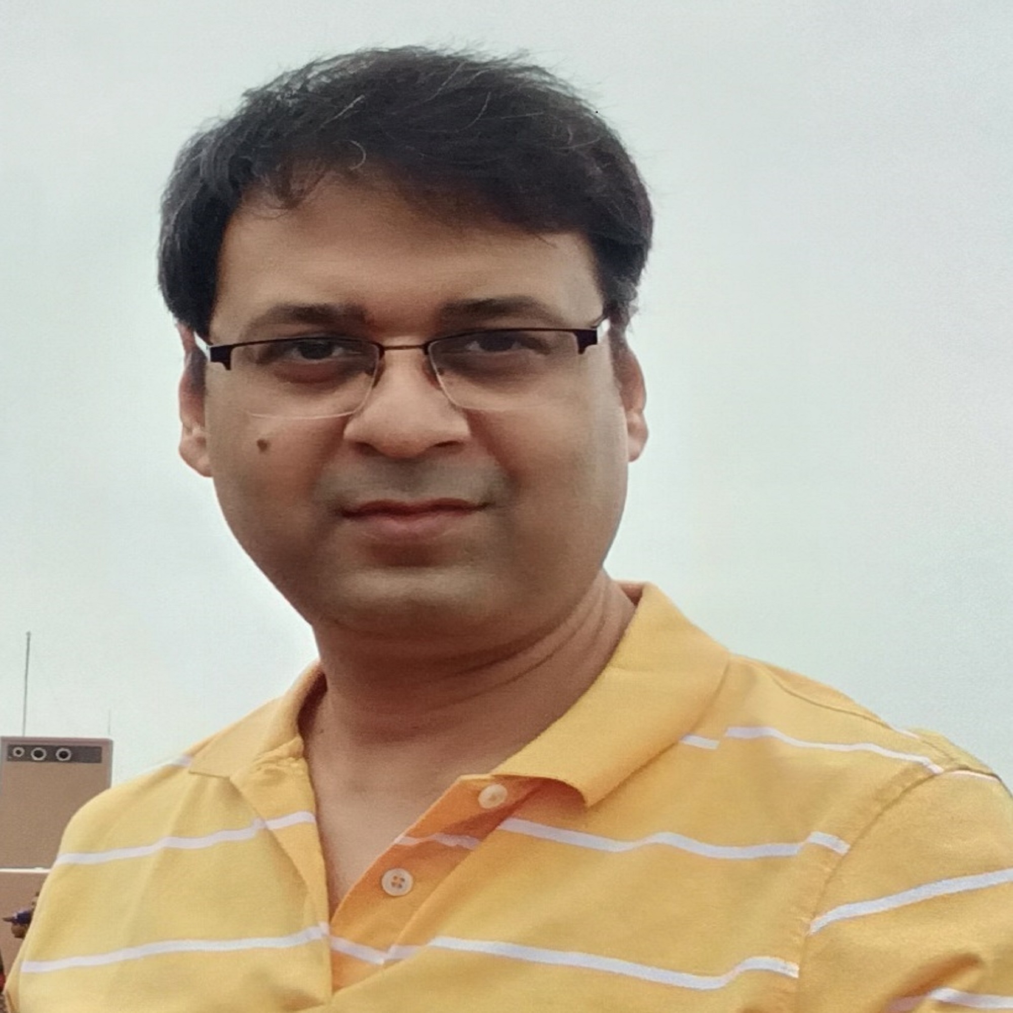 Dr. Krishna Kanti Dey