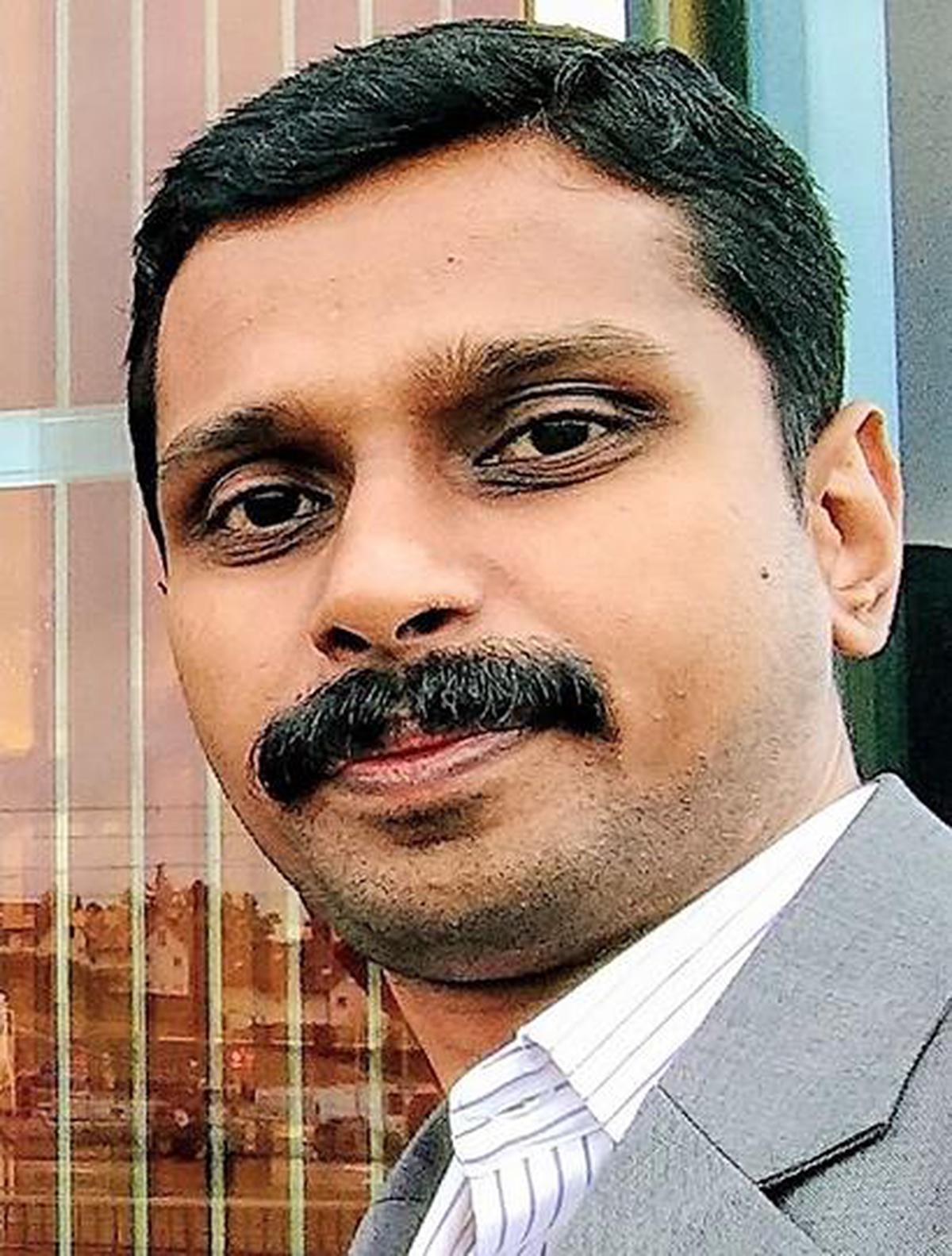 Dr. Suraj Soman