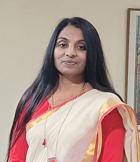 Dr. Tharamani C.N.