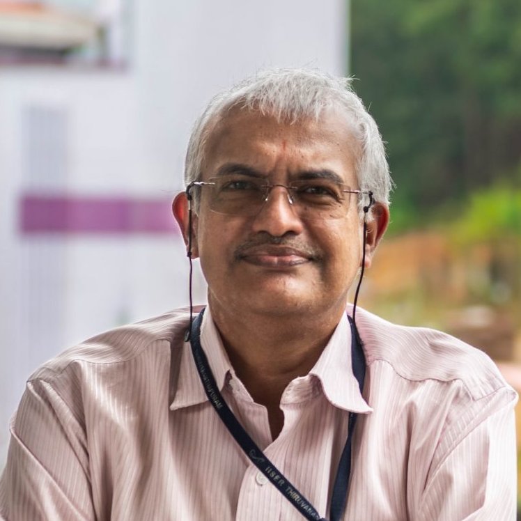 Prof Manoj A G Namboothiry