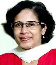 Prof. Rupa Mukhopadhyay