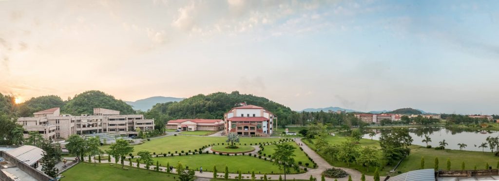 Campus View