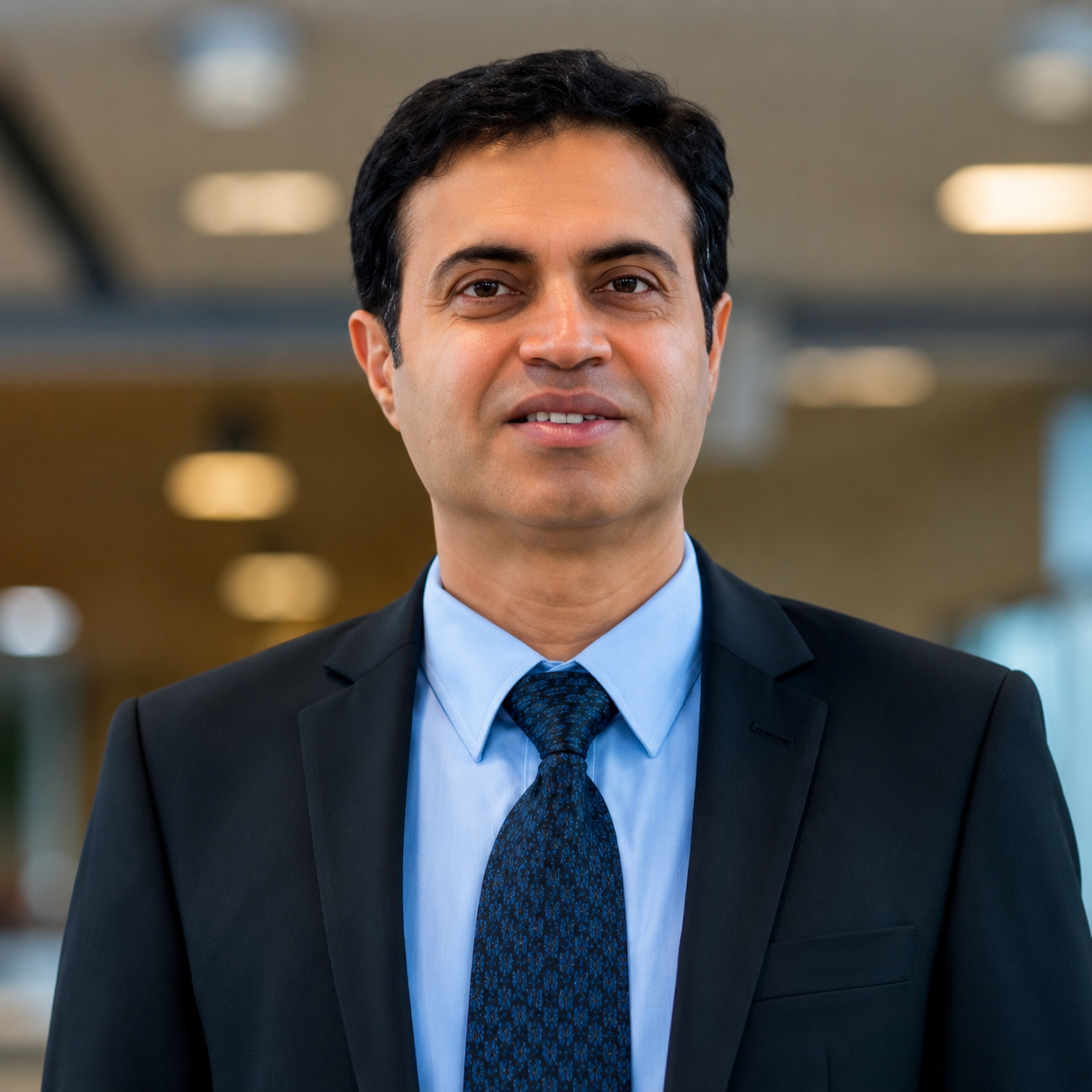 Dr. Saibal K. Pal