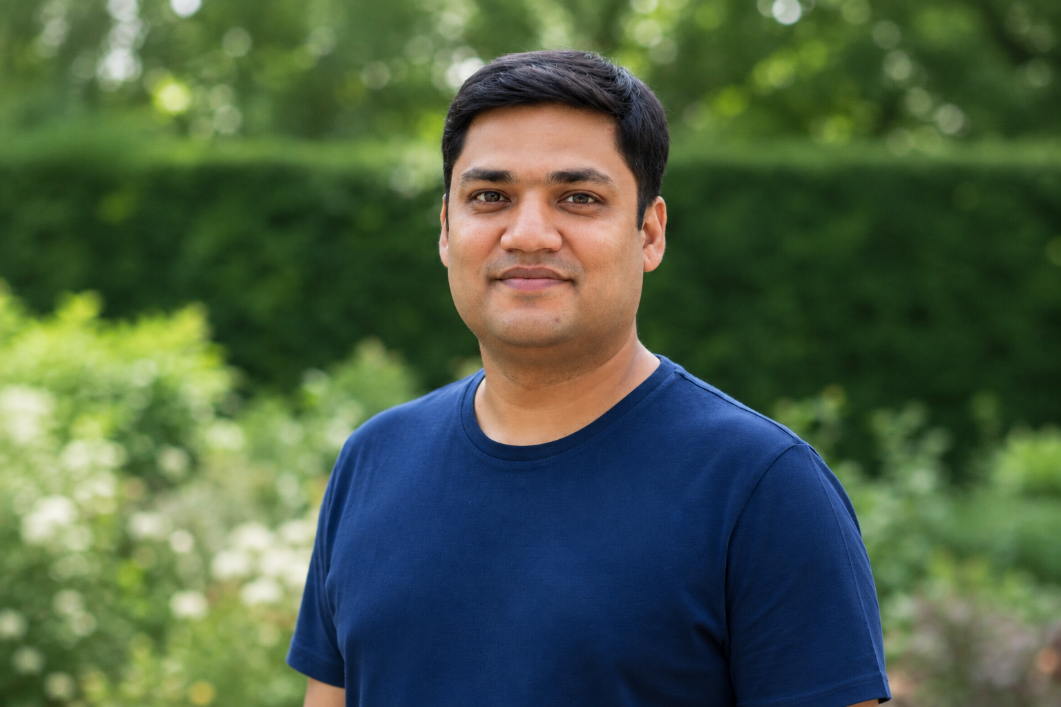 Neelesh Kumar Shukla