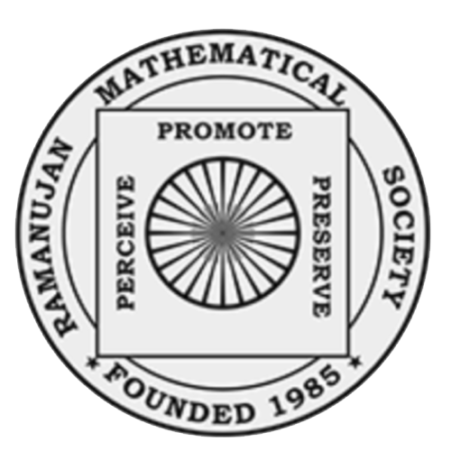 Ramanujan Society Logo
