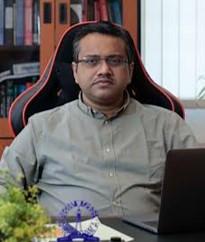 Prof. Saptrshi Basu