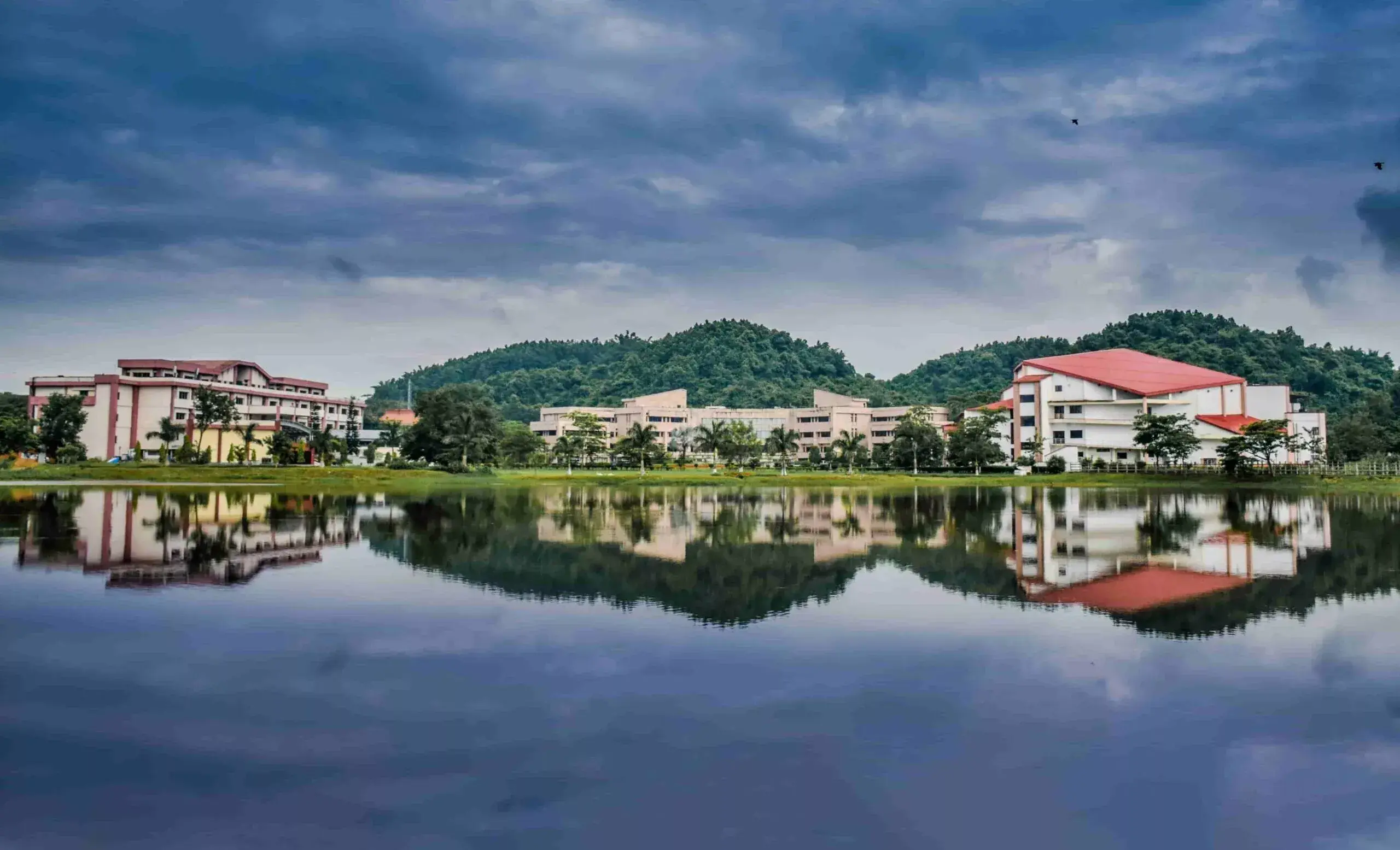 IIT Guwahati - Sharing some beautiful photographs of the... | Facebook