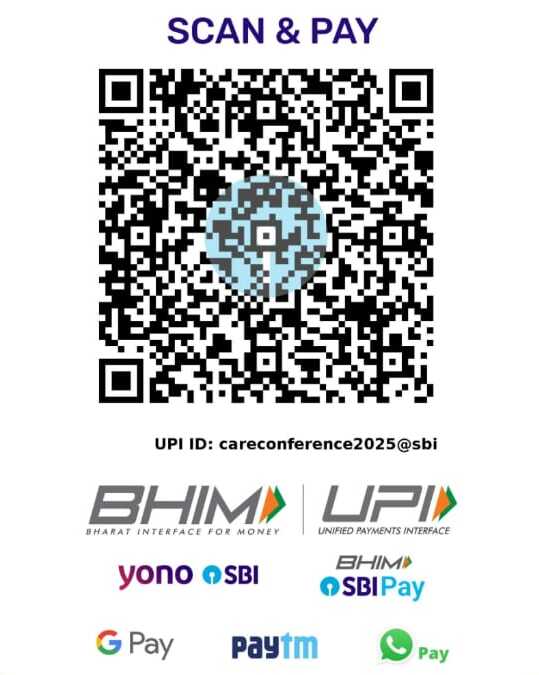 QR Code for Payment