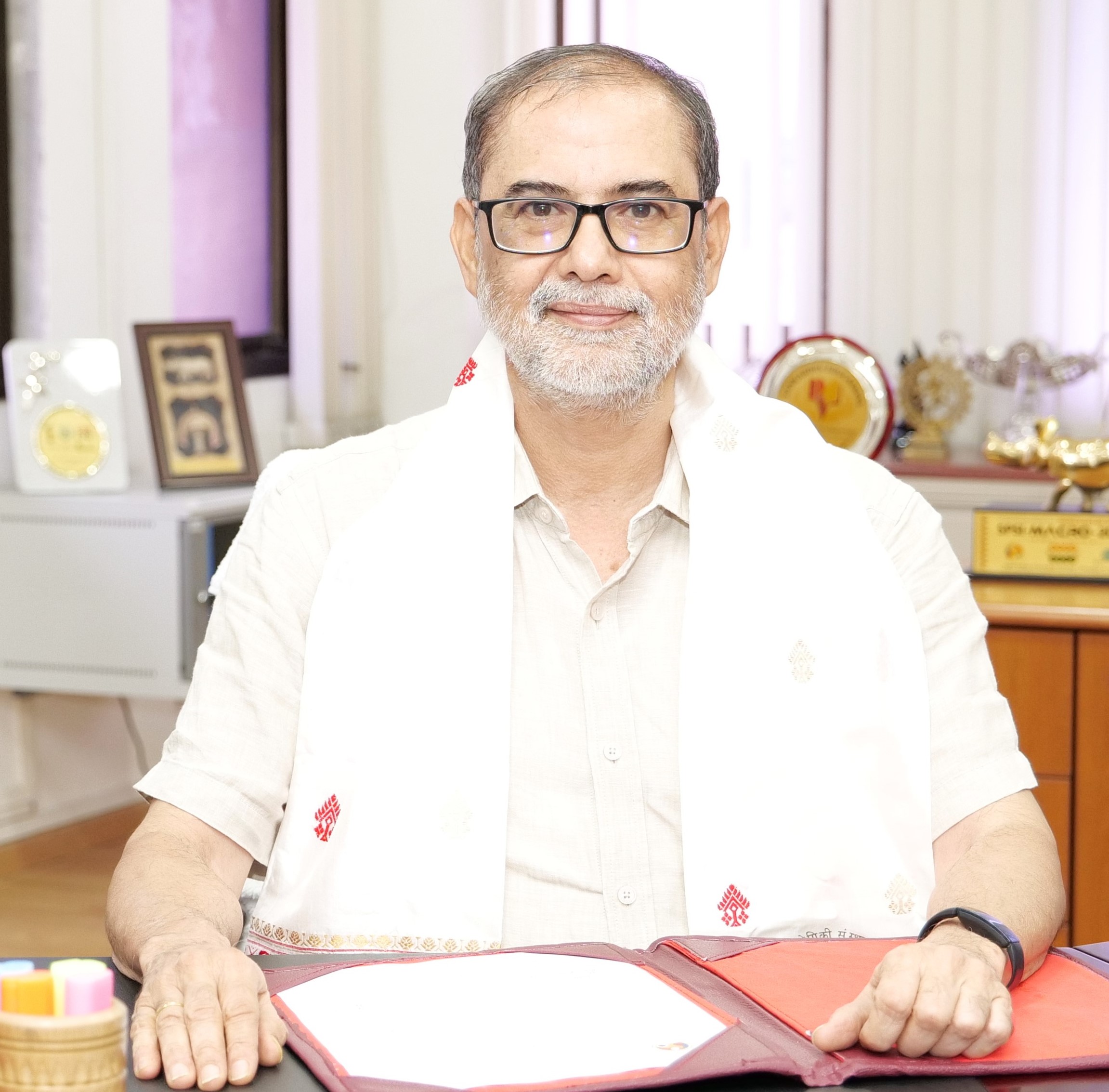Prof. Devendra Jalihal