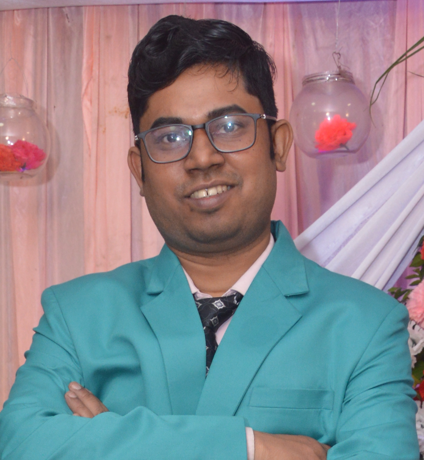 Dr. Anirban Dasgupta
