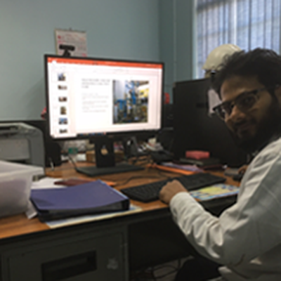 Dr. Saleem Akhtar Farooqui