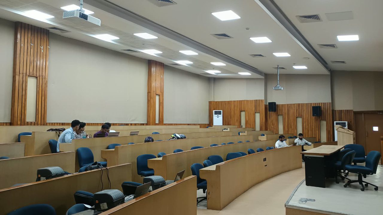IIT Guwahati campus
