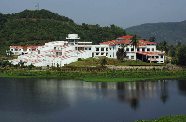 IIT Guwahati Guest House Exterior