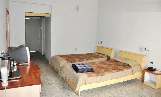IIT Guwahati Guest House Interior