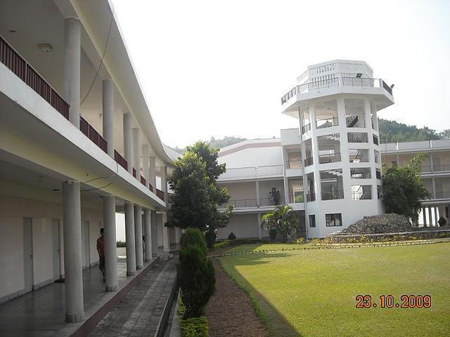 IIT Guwahati Guest House Room