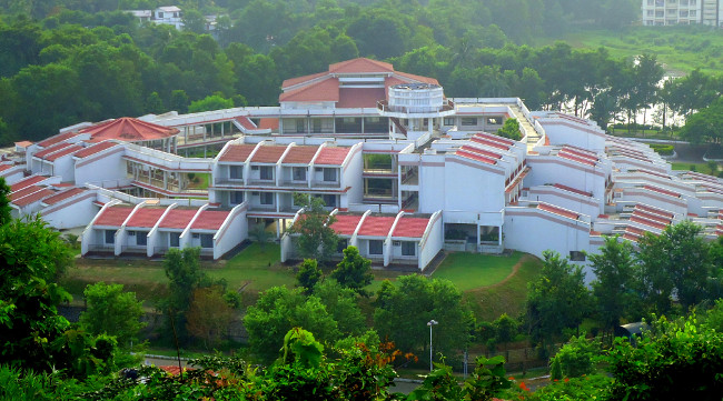 IIT Guwahati Guest House Facilities