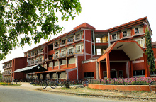 IIT Guwahati Hostel Interior