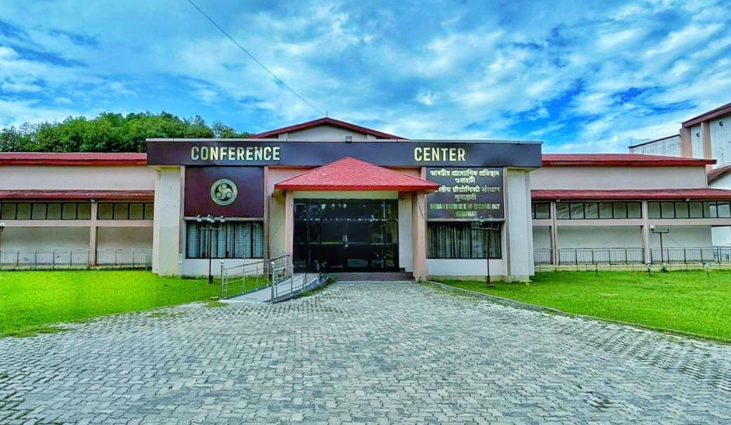 Conference Center, IIT Guwahati
