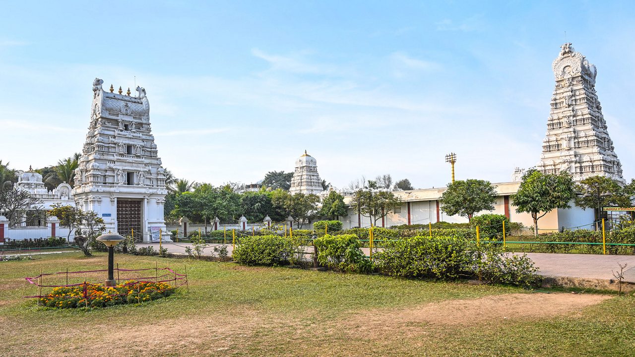 Balaji Temple