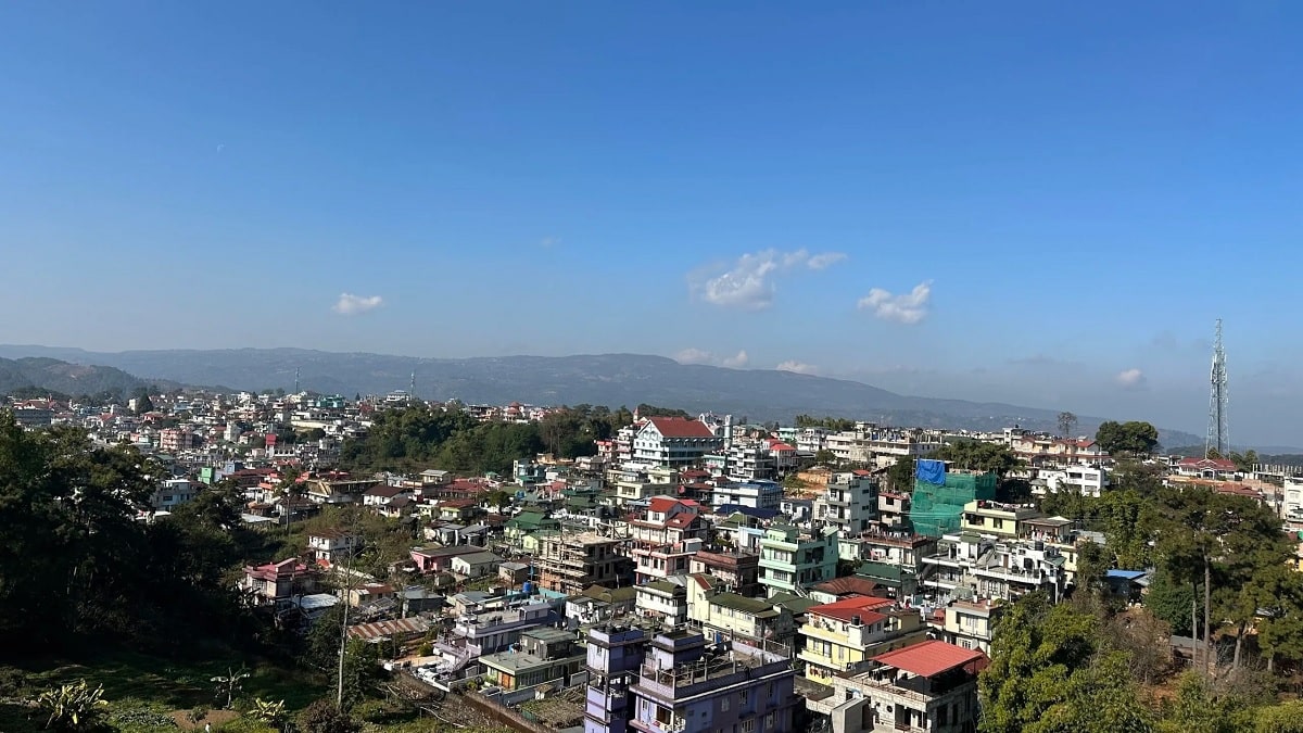 Shillong