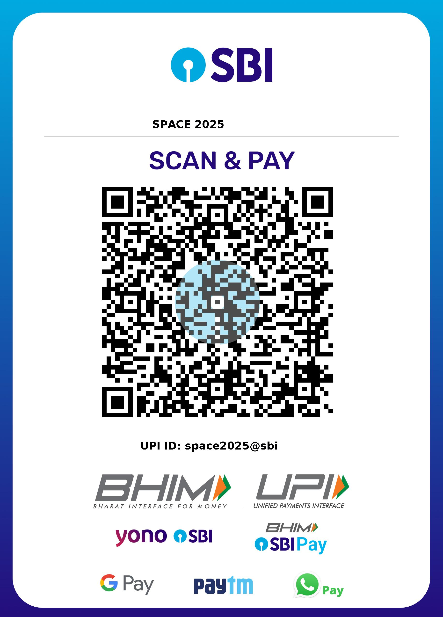 UPI QR Code